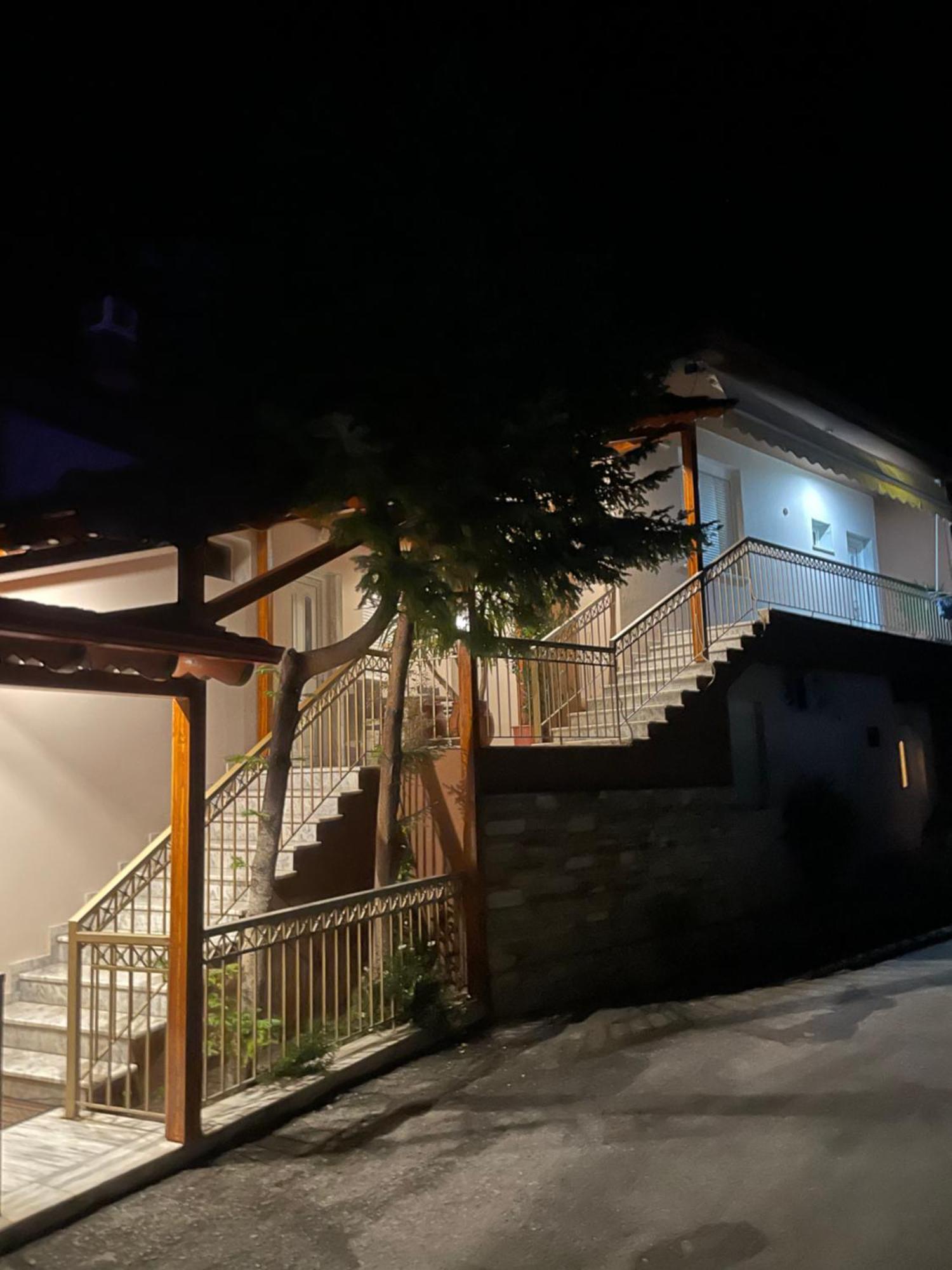Voras Apartments Loutraki (Pella) Exterior foto