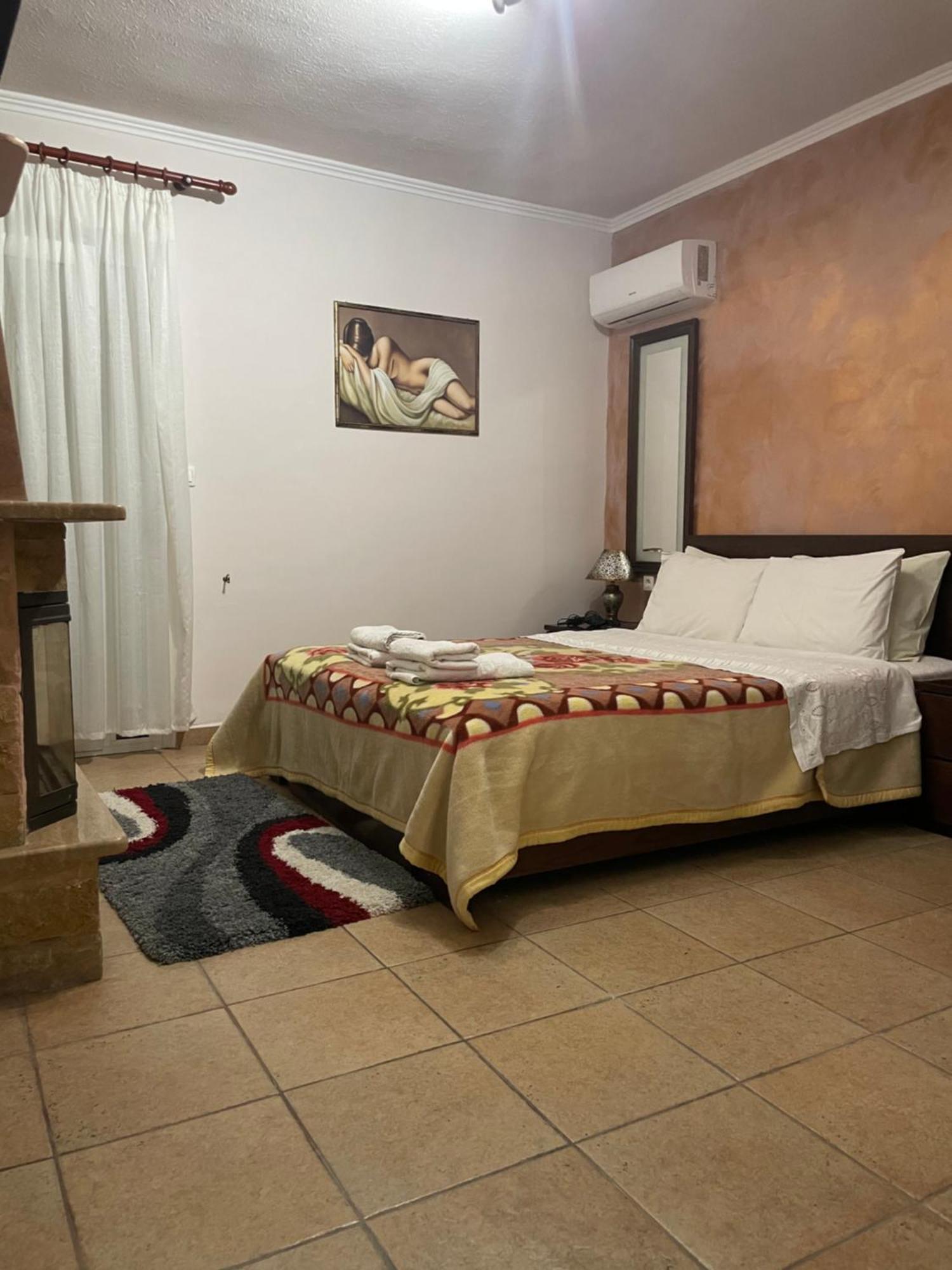 Voras Apartments Loutraki (Pella) Exterior foto