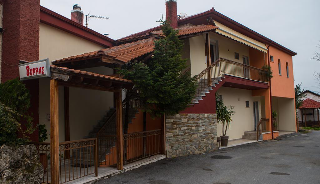 Voras Apartments Loutraki (Pella) Exterior foto