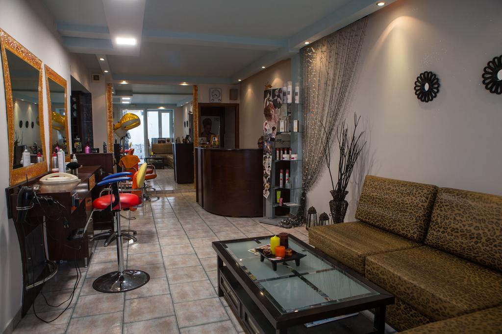 Voras Apartments Loutraki (Pella) Exterior foto