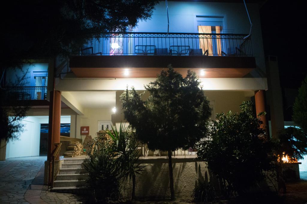 Voras Apartments Loutraki (Pella) Exterior foto